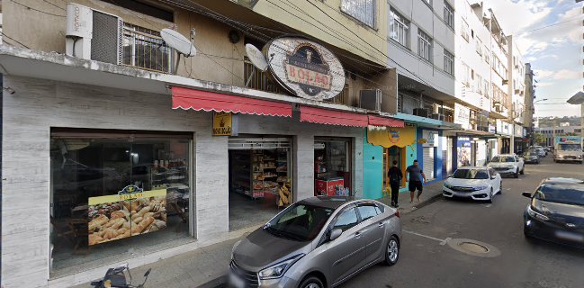 Padaria e Lanchonete Bolão Ltda