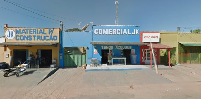 Comercial JK - Ji-Paraná