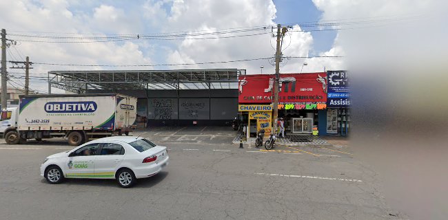 Praça Walter Santos - Qd66 Lt1/2 N:92 - Coimbra, Goiânia - GO, 74533-250, Brasil