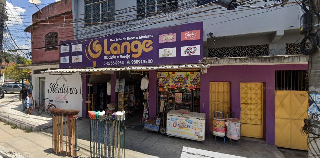 Deposito de doces lange