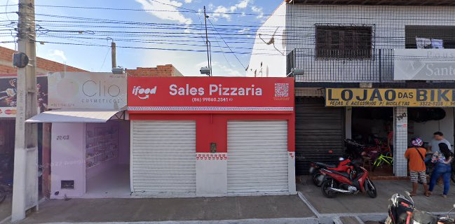 SALLES PIZZARIA