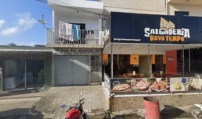 Salgaderia Novo Tempo