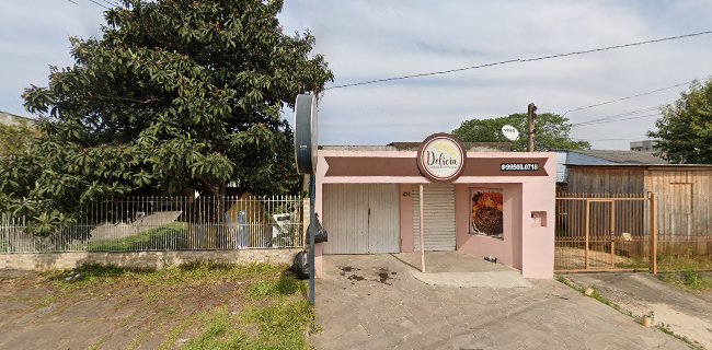 Delícia Padaria E Confeitaria