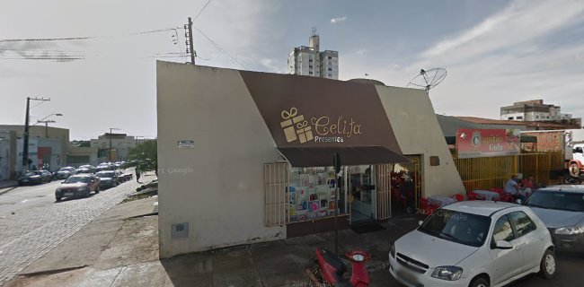 R. Ademar Vicente Ferreira, 1586 - Centro, Araguaína - TO, 77803-120, Brasil