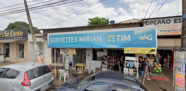 Sorvetes Mirian