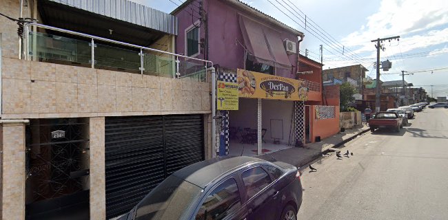 Mana Panificadora E Confeitaria