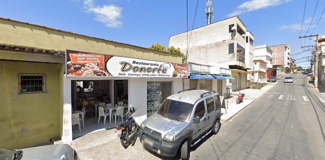 R. Castelo Branco - Bela Aurora, Cariacica - ES, 29141-620, Brasil