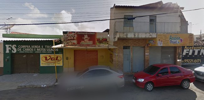 Av. Joaquim Pinheiro Bezerra de Menezes - Vila Alta, Crato - CE, 63115-490, Brasil