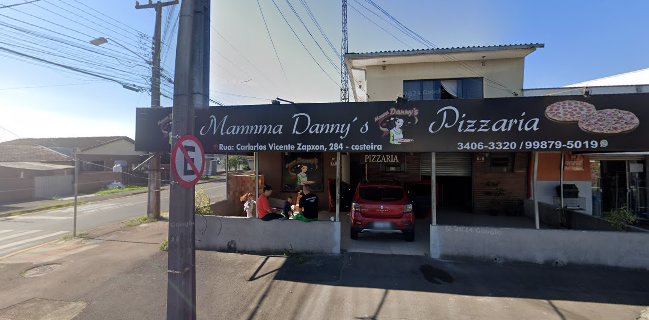 Pizzaria Mamma Danny's