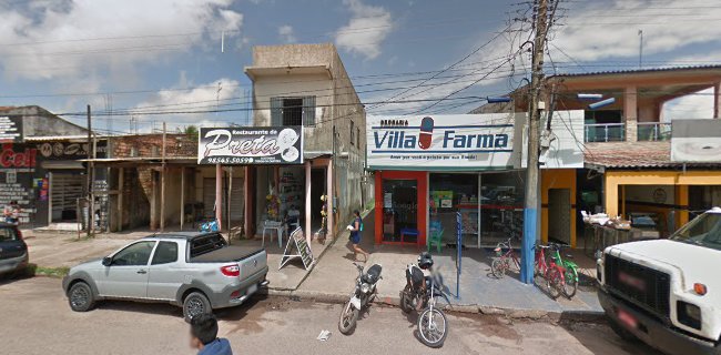 Restaurante & Lanchonete Da preta