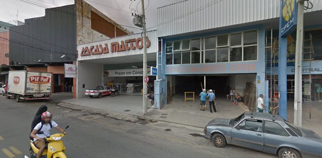 Lanchonete e Restaurante CPEM - Gastronomia e hotelaria