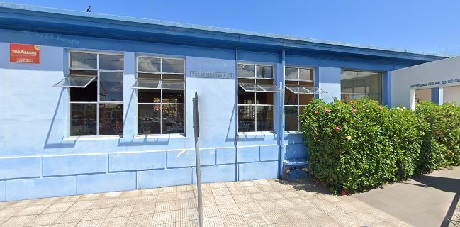 RU CCMAR - Restaurante Universitário FURG Saúde