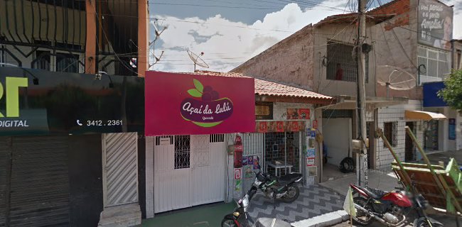 Mercadinho sao francisco - Quixadá