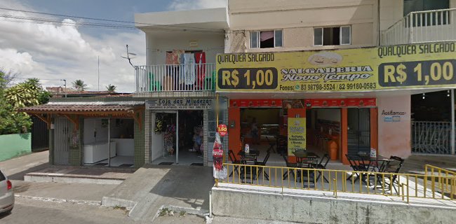 Salgaderia Novo Tempo