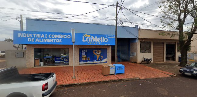 Lamello Sorvetes e Açai