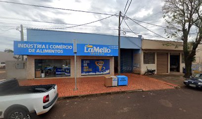 Lamello Sorvetes e Açai